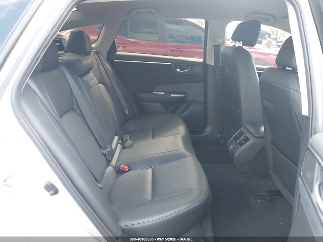 Aukcja sprzedaży 2021 Honda Clarity Plug-in Hybrid Touring, vin: JHMZC5F36MC000343, numer aukcji: 46106565