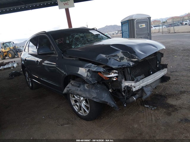 Продажа на аукционе авто 2011 Audi Q5 2.0t Premium, vin: WA1CFAFP3BA014293, номер лота: 46106567