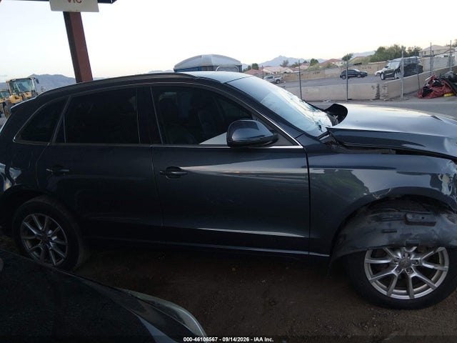 Продажа на аукционе авто 2011 Audi Q5 2.0t Premium, vin: WA1CFAFP3BA014293, номер лота: 46106567