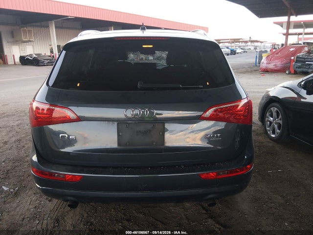 Продажа на аукционе авто 2011 Audi Q5 2.0t Premium, vin: WA1CFAFP3BA014293, номер лота: 46106567