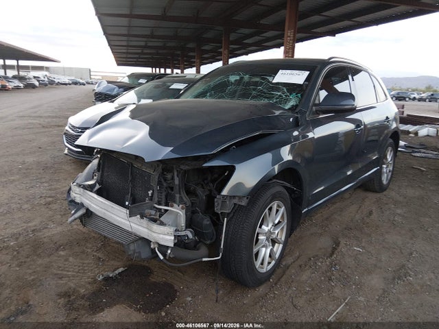 Продажа на аукционе авто 2011 Audi Q5 2.0t Premium, vin: WA1CFAFP3BA014293, номер лота: 46106567
