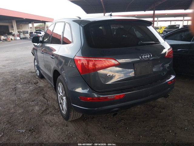 Продажа на аукционе авто 2011 Audi Q5 2.0t Premium, vin: WA1CFAFP3BA014293, номер лота: 46106567