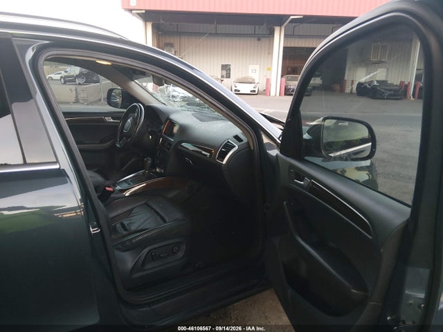 Продажа на аукционе авто 2011 Audi Q5 2.0t Premium, vin: WA1CFAFP3BA014293, номер лота: 46106567