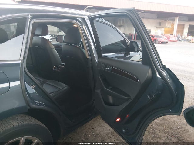Продажа на аукционе авто 2011 Audi Q5 2.0t Premium, vin: WA1CFAFP3BA014293, номер лота: 46106567