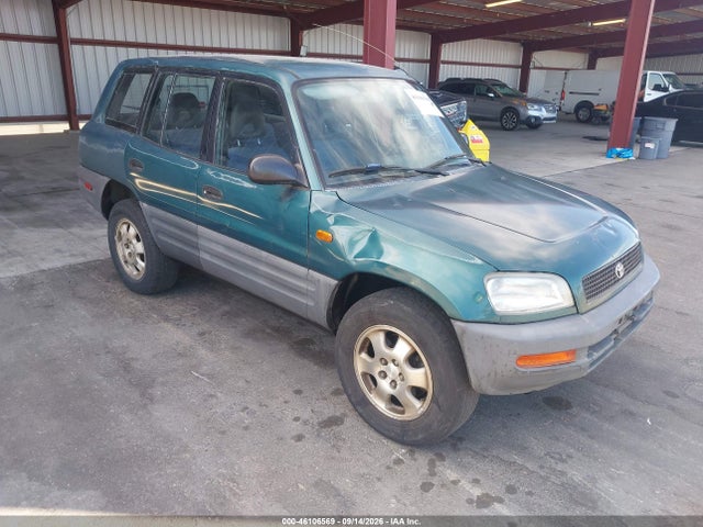 46106569 :رقم المزاد ، JT3HP10V1T7016028 vin ، 1996 Toyota Rav4 مزاد بيع