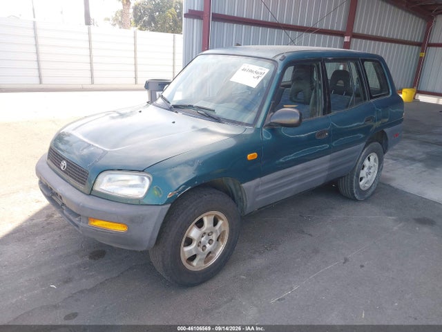 Aukcja sprzedaży 1996 Toyota Rav4, vin: JT3HP10V1T7016028, numer aukcji: 46106569