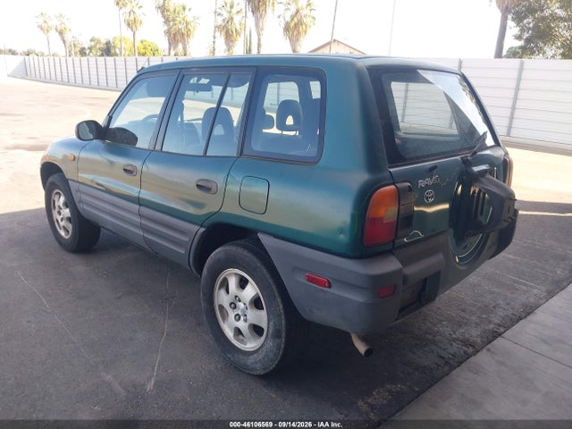 Aukcja sprzedaży 1996 Toyota Rav4, vin: JT3HP10V1T7016028, numer aukcji: 46106569