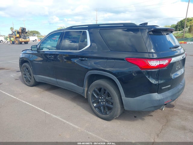 Chevrolet Traverse 3lt 2019 1GNERHKW2KJ196393 Image 3