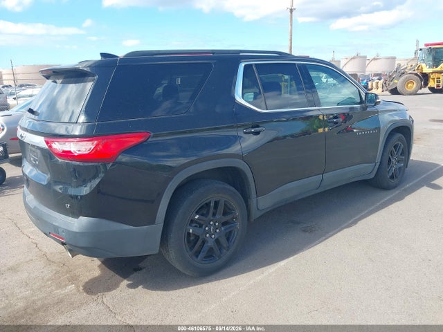 Chevrolet Traverse 3lt 2019 1GNERHKW2KJ196393 Image 4