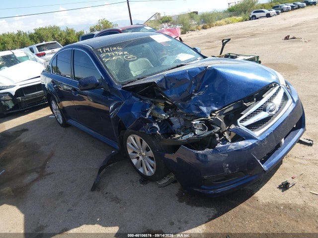 Aukcja sprzedaży 2011 Subaru Legacy 2.5i Limited, vin: 4S3BMBK63B3226786, numer aukcji: 46106576