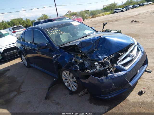 Aukcja sprzedaży 2011 Subaru Legacy 2.5i Limited, vin: 4S3BMBK63B3226786, numer aukcji: 46106576