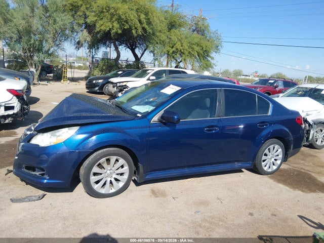 Aukcja sprzedaży 2011 Subaru Legacy 2.5i Limited, vin: 4S3BMBK63B3226786, numer aukcji: 46106576