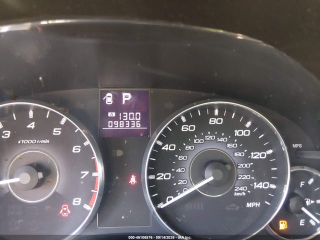 Aukcja sprzedaży 2011 Subaru Legacy 2.5i Limited, vin: 4S3BMBK63B3226786, numer aukcji: 46106576
