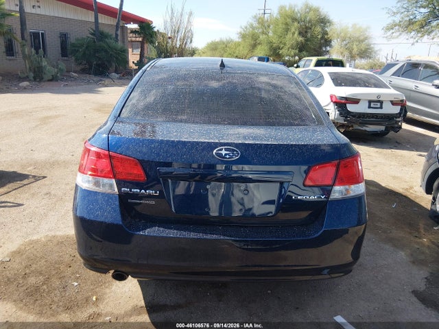Aukcja sprzedaży 2011 Subaru Legacy 2.5i Limited, vin: 4S3BMBK63B3226786, numer aukcji: 46106576