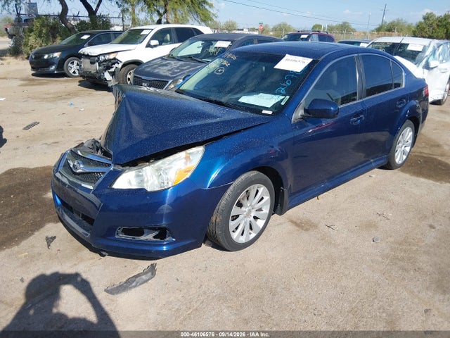 Aukcja sprzedaży 2011 Subaru Legacy 2.5i Limited, vin: 4S3BMBK63B3226786, numer aukcji: 46106576
