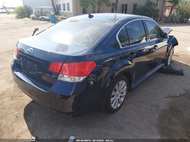 Aukcja sprzedaży 2011 Subaru Legacy 2.5i Limited, vin: 4S3BMBK63B3226786, numer aukcji: 46106576
