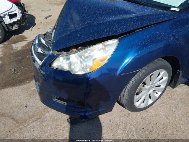 Aukcja sprzedaży 2011 Subaru Legacy 2.5i Limited, vin: 4S3BMBK63B3226786, numer aukcji: 46106576