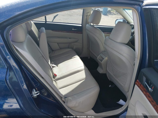 Aukcja sprzedaży 2011 Subaru Legacy 2.5i Limited, vin: 4S3BMBK63B3226786, numer aukcji: 46106576