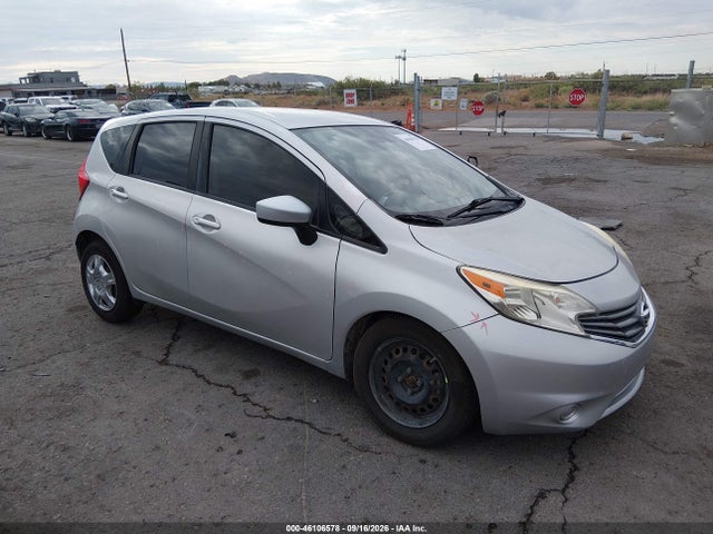 Продаж на аукціоні авто 2016 Nissan Versa Note, vin: 3N1CE2CP1GL374264, номер лоту: 46106578