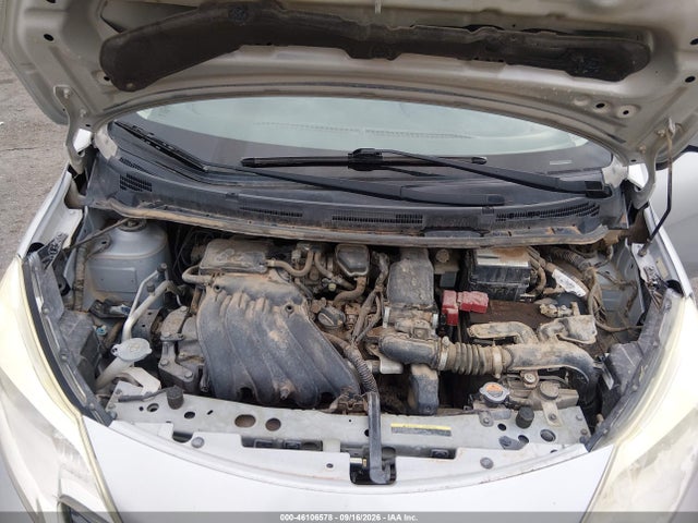 2016 Nissan Versa Note მანქანა იყიდება აუქციონზე, vin: 3N1CE2CP1GL374264, აუქციონის ნომერი: 46106578