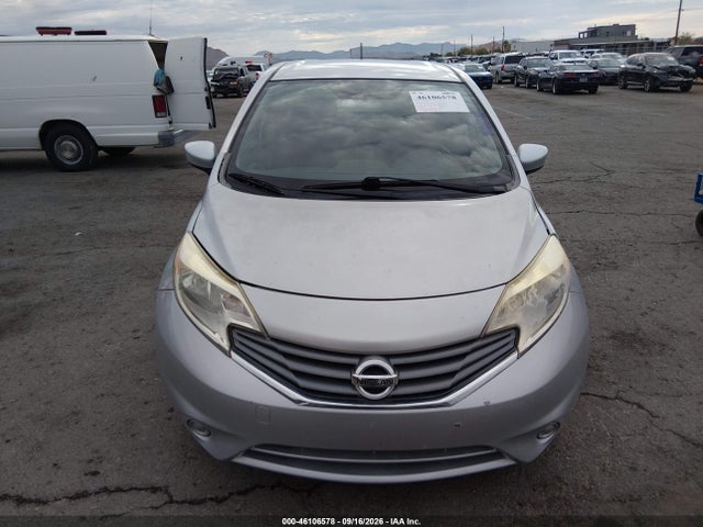 2016 Nissan Versa Note მანქანა იყიდება აუქციონზე, vin: 3N1CE2CP1GL374264, აუქციონის ნომერი: 46106578