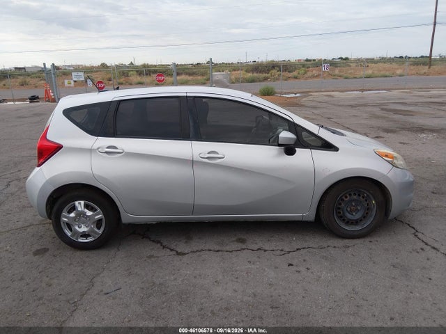 2016 Nissan Versa Note მანქანა იყიდება აუქციონზე, vin: 3N1CE2CP1GL374264, აუქციონის ნომერი: 46106578