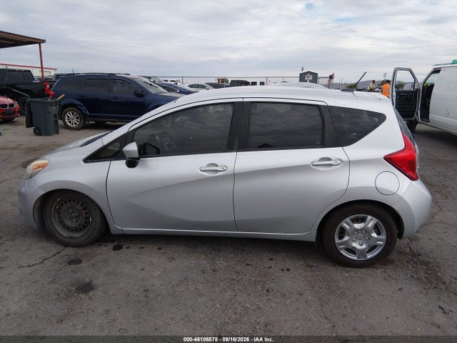 2016 Nissan Versa Note მანქანა იყიდება აუქციონზე, vin: 3N1CE2CP1GL374264, აუქციონის ნომერი: 46106578