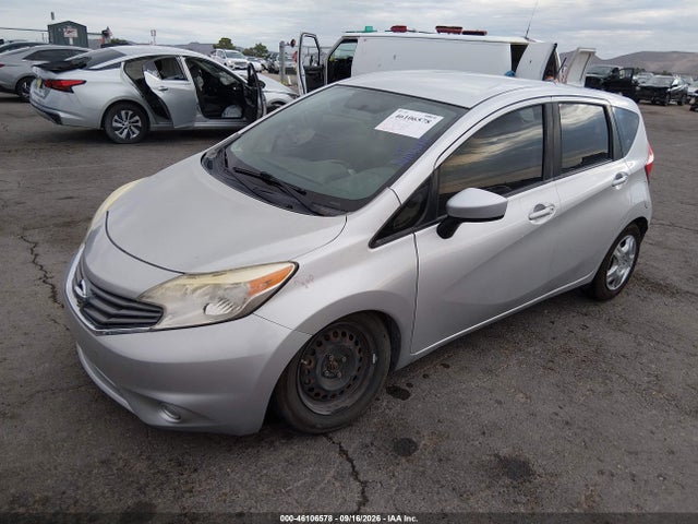 2016 Nissan Versa Note მანქანა იყიდება აუქციონზე, vin: 3N1CE2CP1GL374264, აუქციონის ნომერი: 46106578