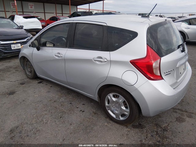 2016 Nissan Versa Note მანქანა იყიდება აუქციონზე, vin: 3N1CE2CP1GL374264, აუქციონის ნომერი: 46106578