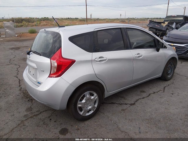 2016 Nissan Versa Note მანქანა იყიდება აუქციონზე, vin: 3N1CE2CP1GL374264, აუქციონის ნომერი: 46106578