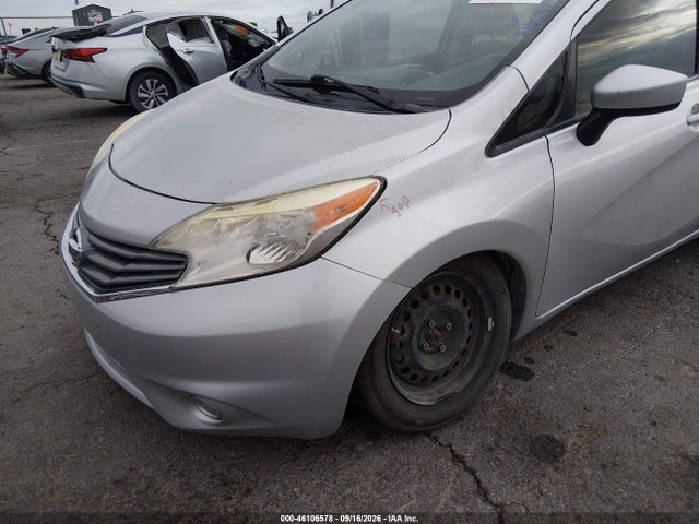2016 Nissan Versa Note მანქანა იყიდება აუქციონზე, vin: 3N1CE2CP1GL374264, აუქციონის ნომერი: 46106578