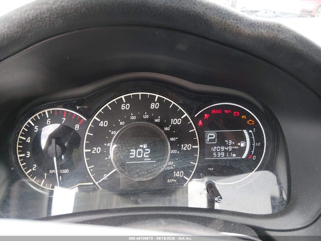 2016 Nissan Versa Note მანქანა იყიდება აუქციონზე, vin: 3N1CE2CP1GL374264, აუქციონის ნომერი: 46106578