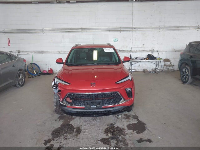 Aukcja sprzedaży 2024 Buick Encore Gx Sport Touring Awd, vin: KL4AMESL9RB038240, numer aukcji: 46106579
