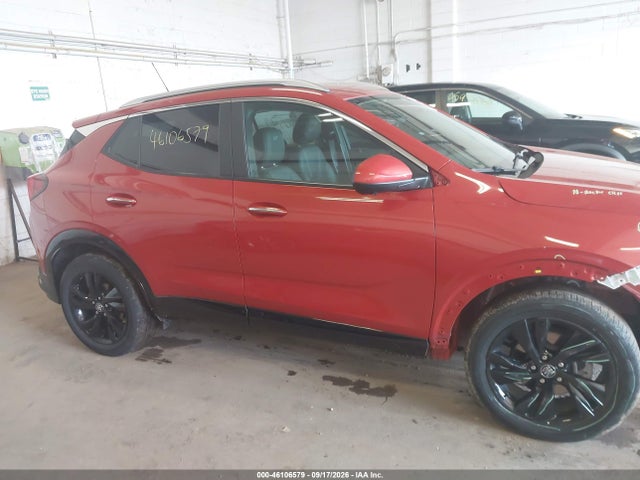 Aukcja sprzedaży 2024 Buick Encore Gx Sport Touring Awd, vin: KL4AMESL9RB038240, numer aukcji: 46106579
