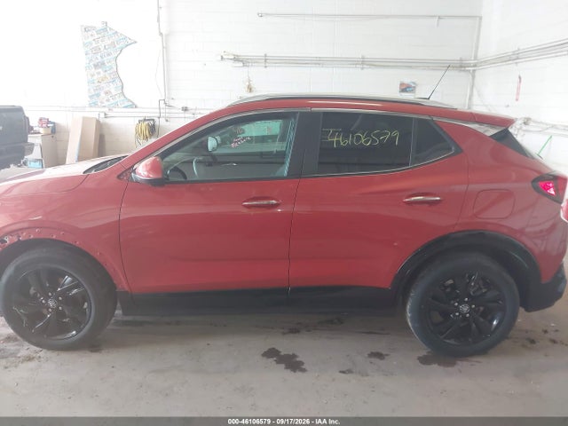 Aukcja sprzedaży 2024 Buick Encore Gx Sport Touring Awd, vin: KL4AMESL9RB038240, numer aukcji: 46106579