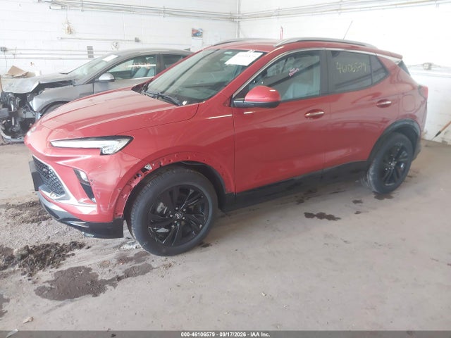 Aukcja sprzedaży 2024 Buick Encore Gx Sport Touring Awd, vin: KL4AMESL9RB038240, numer aukcji: 46106579