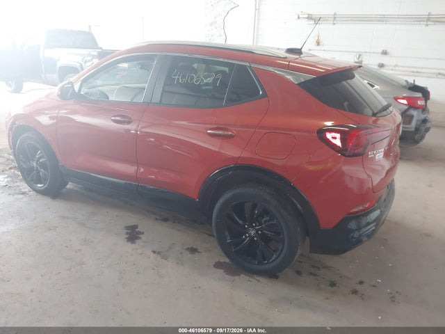 Aukcja sprzedaży 2024 Buick Encore Gx Sport Touring Awd, vin: KL4AMESL9RB038240, numer aukcji: 46106579