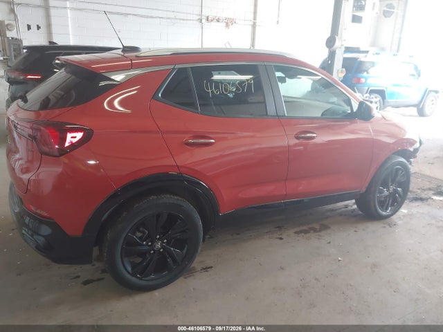 Aukcja sprzedaży 2024 Buick Encore Gx Sport Touring Awd, vin: KL4AMESL9RB038240, numer aukcji: 46106579