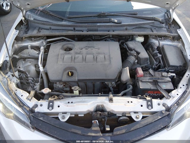 2T1BURHE8HC825433 Toyota COROLLA LE