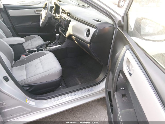 2T1BURHE8HC825433 Toyota COROLLA LE