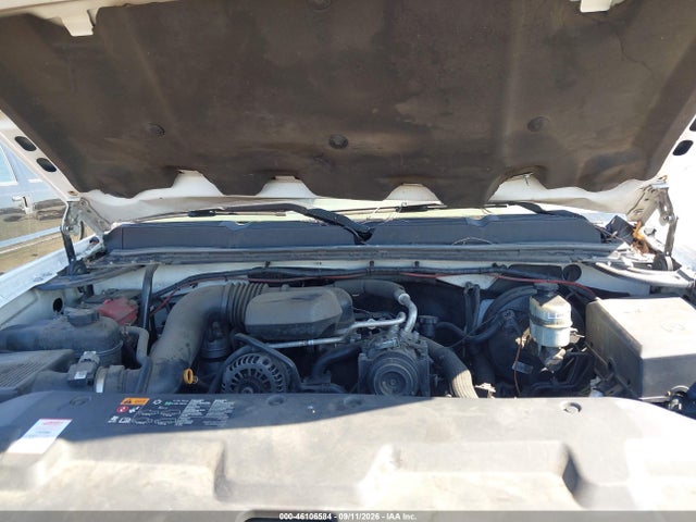 2013 Chevrolet Silverado 1500 Work Truck მანქანა იყიდება აუქციონზე, vin: 1GCNCPEX8DZ333009, აუქციონის ნომერი: 46106584