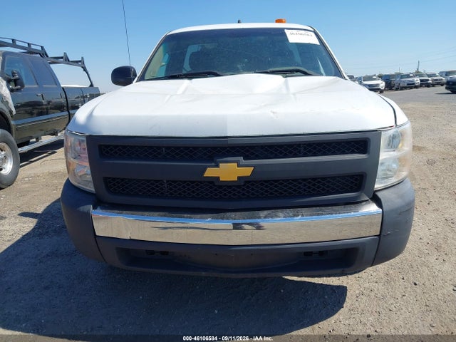 2013 Chevrolet Silverado 1500 Work Truck მანქანა იყიდება აუქციონზე, vin: 1GCNCPEX8DZ333009, აუქციონის ნომერი: 46106584