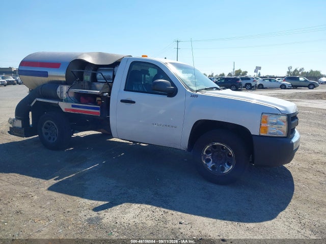 2013 Chevrolet Silverado 1500 Work Truck მანქანა იყიდება აუქციონზე, vin: 1GCNCPEX8DZ333009, აუქციონის ნომერი: 46106584