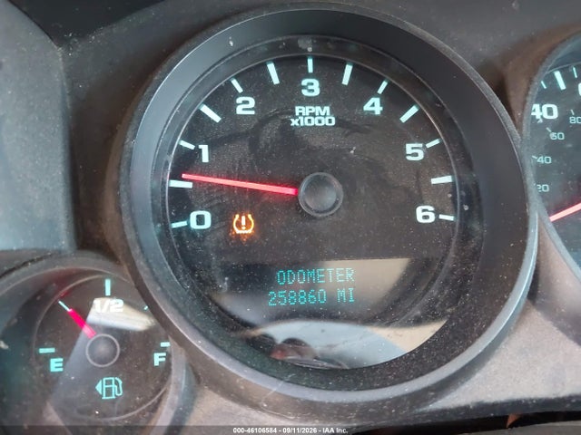 2013 Chevrolet Silverado 1500 Work Truck მანქანა იყიდება აუქციონზე, vin: 1GCNCPEX8DZ333009, აუქციონის ნომერი: 46106584