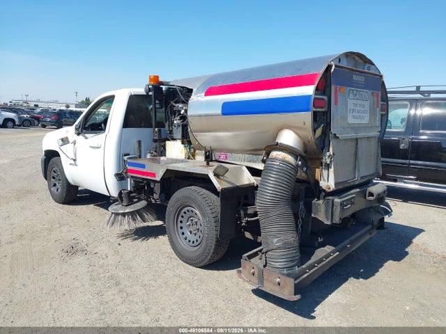 2013 Chevrolet Silverado 1500 Work Truck მანქანა იყიდება აუქციონზე, vin: 1GCNCPEX8DZ333009, აუქციონის ნომერი: 46106584