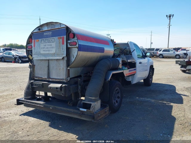 2013 Chevrolet Silverado 1500 Work Truck მანქანა იყიდება აუქციონზე, vin: 1GCNCPEX8DZ333009, აუქციონის ნომერი: 46106584