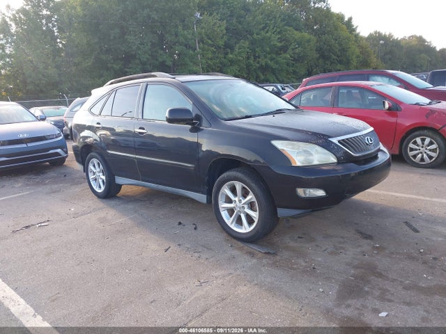 2009 Lexus Rx 350 მანქანა იყიდება აუქციონზე, vin: 2T2GK31U79C067897, აუქციონის ნომერი: 46106585