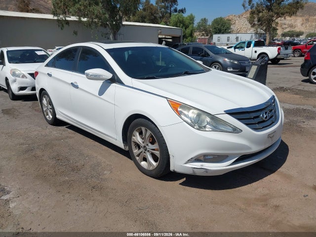 Aukcja sprzedaży 2011 Hyundai Sonata Limited, vin: 5NPEC4AC2BH264842, numer aukcji: 46106586