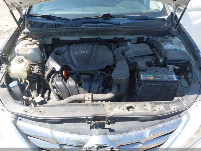 Aukcja sprzedaży 2011 Hyundai Sonata Limited, vin: 5NPEC4AC2BH264842, numer aukcji: 46106586