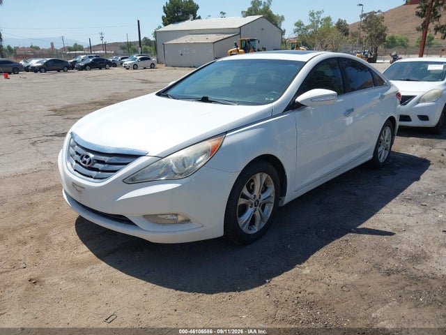 Aukcja sprzedaży 2011 Hyundai Sonata Limited, vin: 5NPEC4AC2BH264842, numer aukcji: 46106586